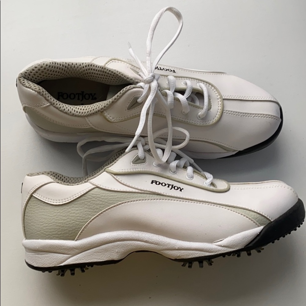 Footjoy Greenjoy Ladies Golf Shoes